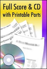 This Child Instrumental Parts choral sheet music cover Thumbnail